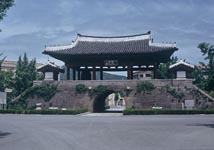 Nam Tor (Südtor) in Kaesong