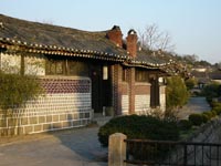 Folklore Hotel in Kaesong